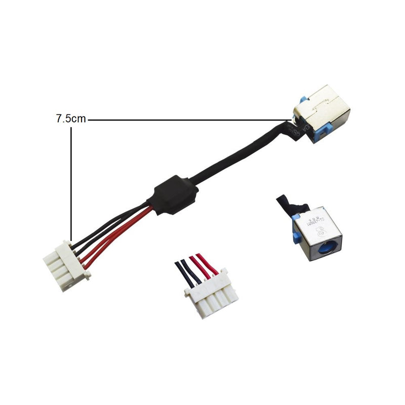 DC Jack Connecteur Alimentation Pour Acer Aspire V3-471 - diymicro.fr