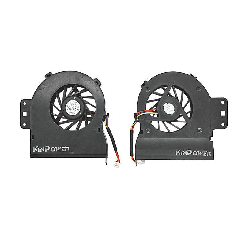 Ventilateur de CPU Fan 3Pin Pour Dell Inspiron 1200 2200 - diymicro.fr