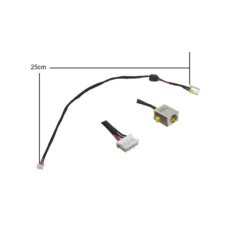 DC Jack Connecteur Alimentation Pour Acer eMachines E644 - diymicro.fr