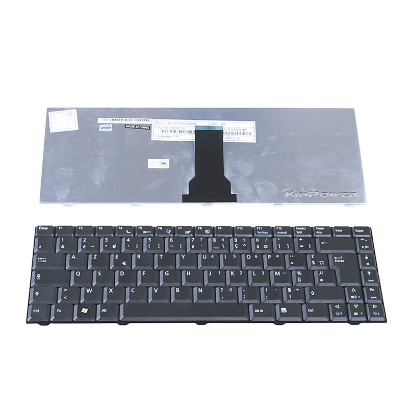 Clavier Azerty Français Pour Acer eMachines D520 D525 D720 D725 E520 E720 - diymicro.fr