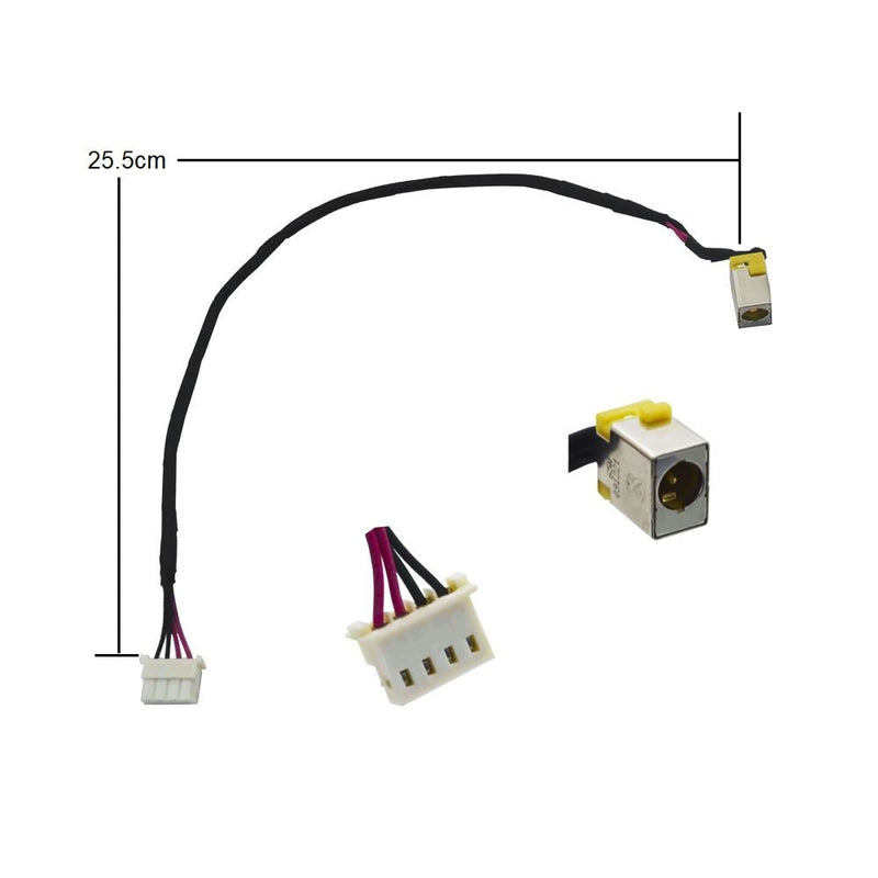 DC Jack Connecteur Alimentation Pour Acer Aspire A315-51 A315-52 A315-53 - diymicro.fr