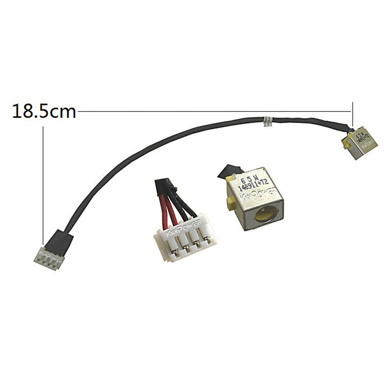 DC Jack Connecteur Alimentation Acer Aspire E1-731 | DIY Micro