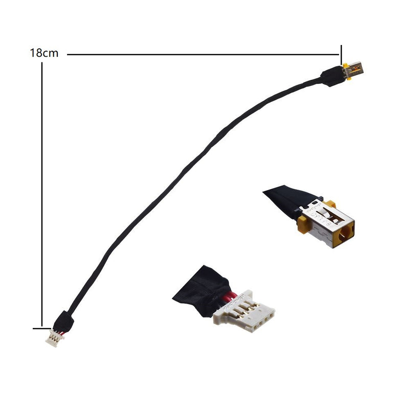 Connecteur d'alimentation Pour Acer Spin SP513-51 | DIY Micro