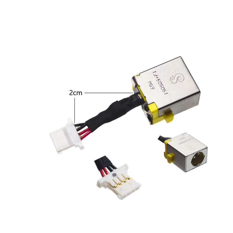 DC Jack Connecteur Alimentation Pour  Acer Aspire A315-43 A317-52 - diymicro.fr