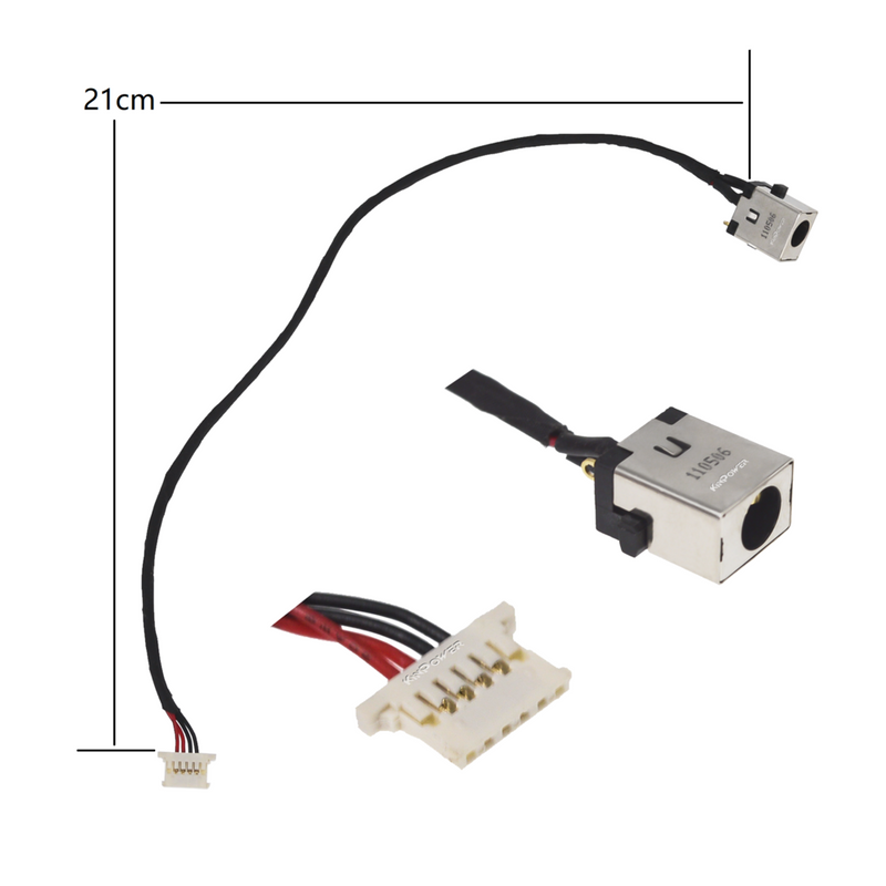 DC Jack Connecteur Alimentation Pour Acer Aspire 1 A114-31 A114-32 | DIY Micro