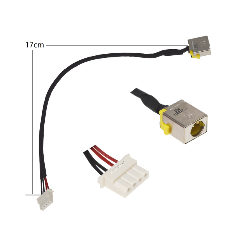 DC Jack Acer TravelMate P2 TMP248-M | DIY Micro