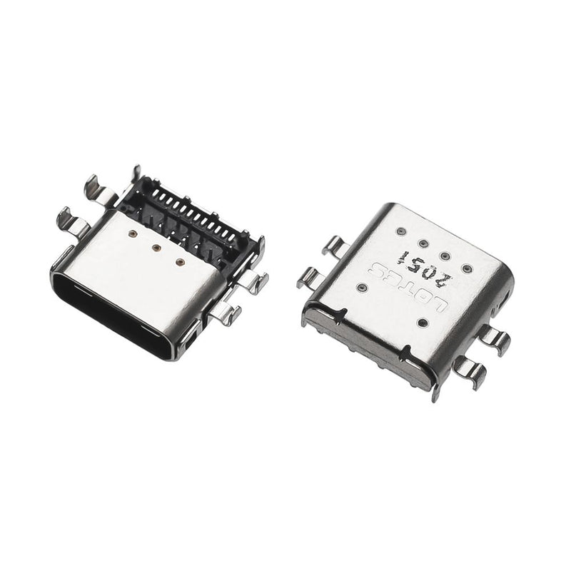 DC Jack Connecteur Alimentation Version Type C Pour Asus Zenbook UX360CA UX360CAK UX360UA UX360UAK - diymicro.fr