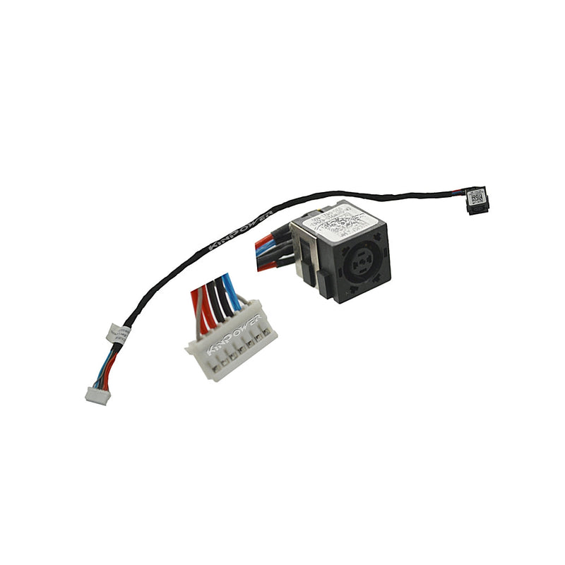 DC Jack Connecteur Alimentation Pour Dell Latitude 5520 E5520 - diymicro.fr