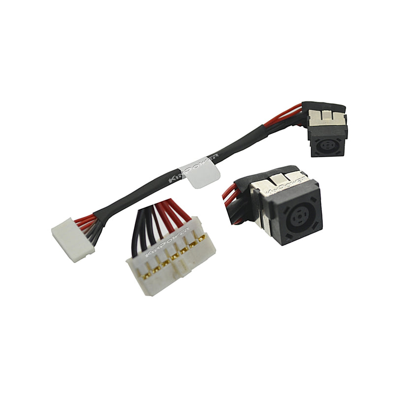 DC Jack Connecteur Alimentation Pour Dell Inspiron Series 14R 3421 - diymicro.fr
