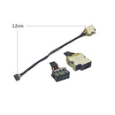 DC Jack Connecteur Alimentation Pour hp TouchSmart Series 11-E - diymicro.fr