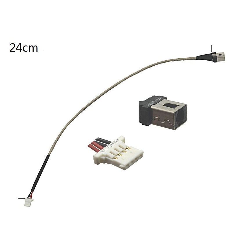 DC Jack Connecteur Alimentation Pour Lenovo IdeaPad 110-15ISK