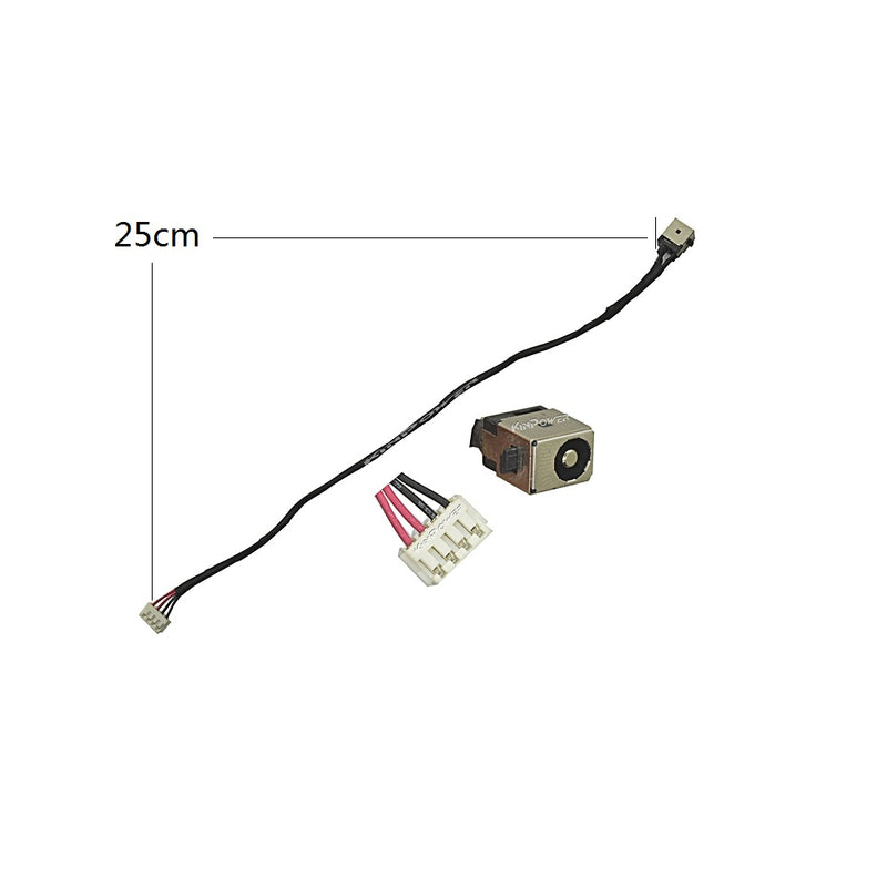 DC Jack Connecteur Alimentation Pour Lenovo 3000 Series G450 G550 G560 - diymicro.fr