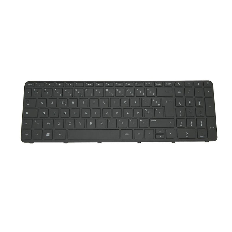 Clavier Azerty Français Pour HP 255 Series 255 G2 255 G3 - diymicro.fr