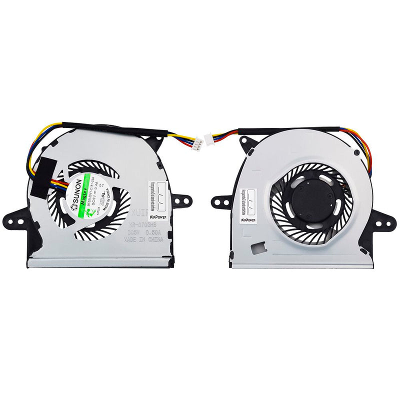 Ventilateur Fan d'ordinateur Portable Pour Asus X501U - diymicro.fr