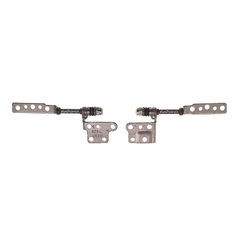 Charnières Hinges d'écran Pour Ordinateur Portable Asus ZenBook UX310UQ - diymicro.fr