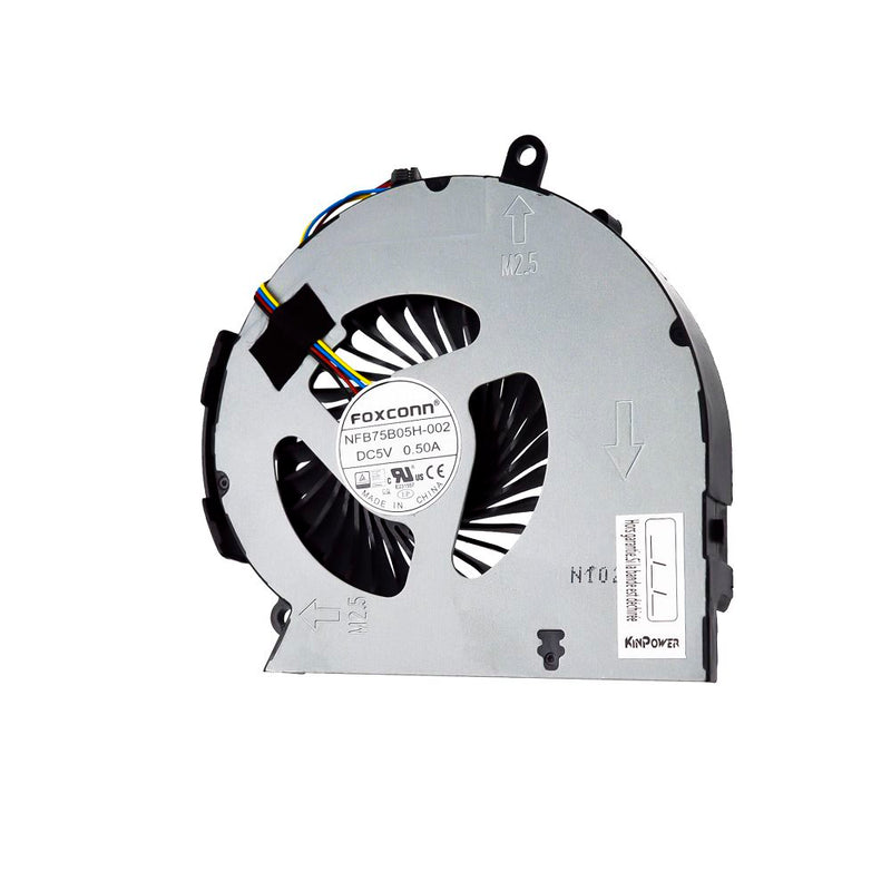 Ventilateur Fan d'ordinateur Portable Pour HP Pavilion 15-A 15-D Series - diymicro.fr