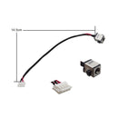 DC Jack Connecteur Alimentation Pour Asus X64 X64VG - diymicro.fr