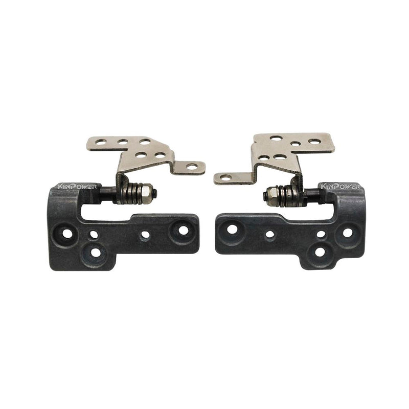 Charnières Hinges d'écran Pour Ordinateur Portable Asus N52 N52D N52DA N52J - diymicro.fr