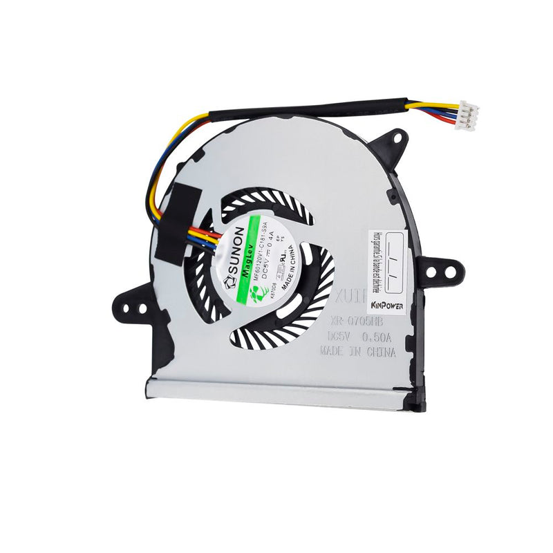 Ventilateur Fan d'ordinateur Portable Pour Asus S501U - diymicro.fr