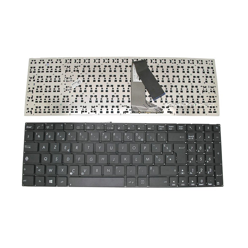 Clavier Azerty Français Pour Asus W Series W519 - diymicro.fr