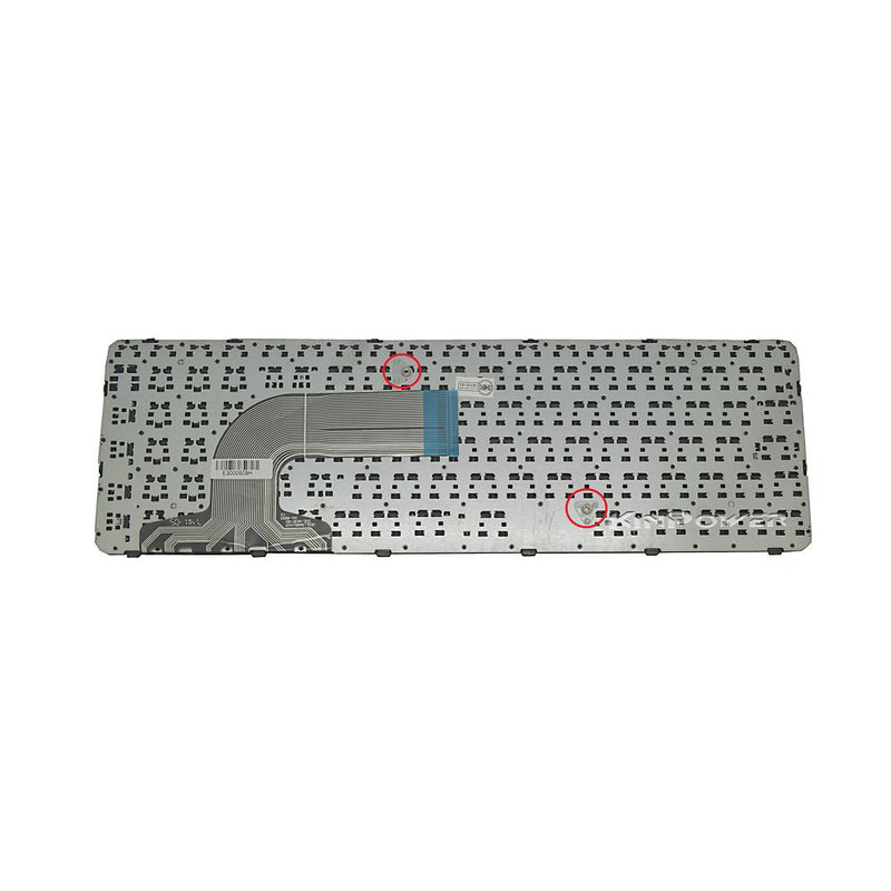 Clavier Azerty Français Pour HP 255 Series 255 G2 255 G3 - diymicro.fr