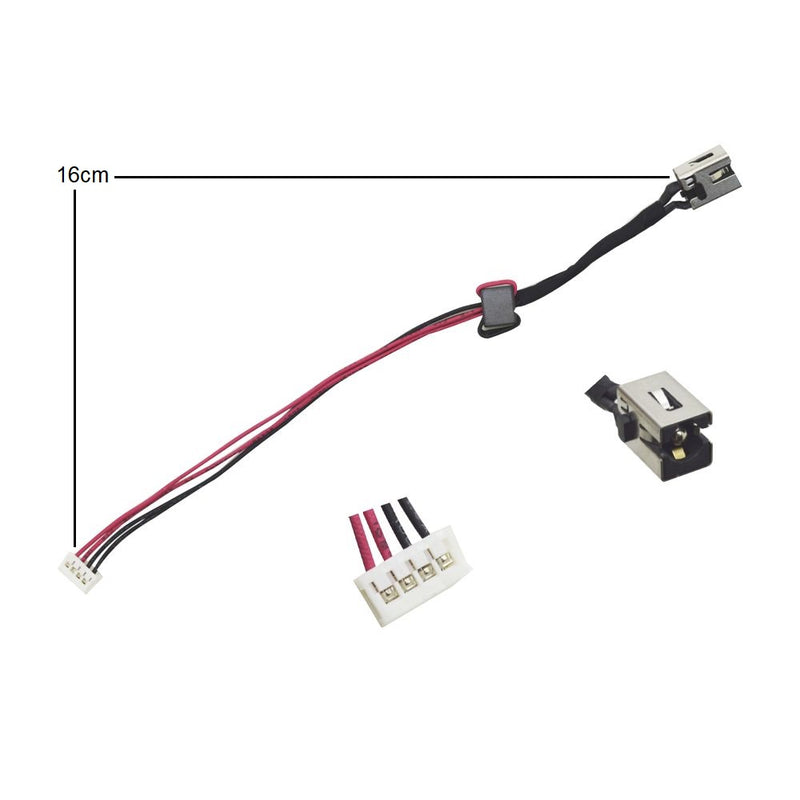 DC Jack Connecteur Alimentation Pour Toshiba Satellite S950 S950D S955 S955D - diymicro.fr