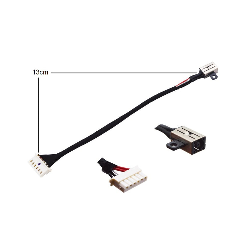 DC Jack Connecteur Alimentation Pour Asus PU451LD PU551JA PU551JD PU551JF - diymicro.fr