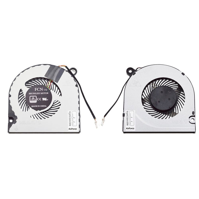 Ventilateur de CPU Fan 4Pin pour Acer Aspire A315-21 A315-22 - diymicro.fr