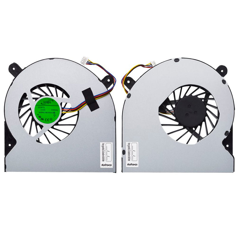 Ventilateur de GPU Fan 4Pin pour Asus G750JH G750JL G750JM G750JS G750JT - diymicro.fr