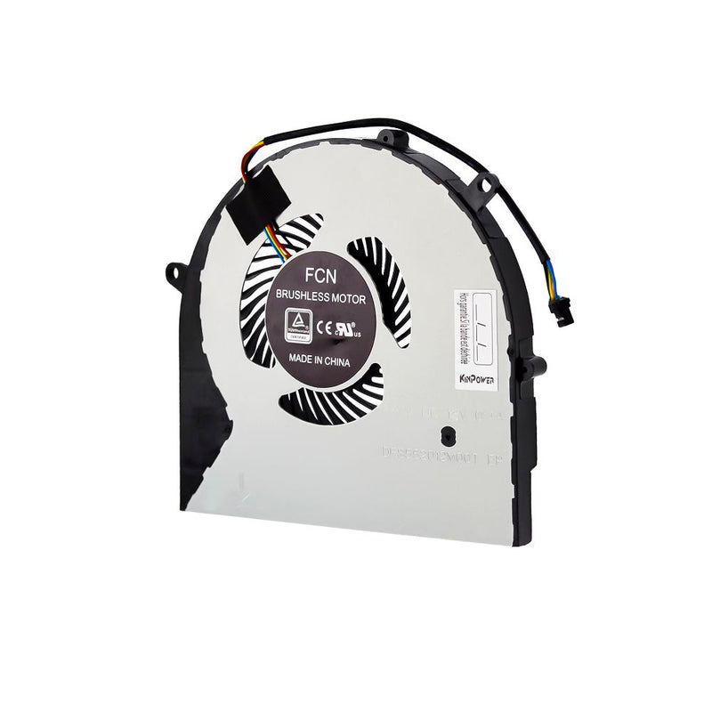 Ventilateur de GPU Fan 4Pin pour Asus GL503VM - diymicro.fr