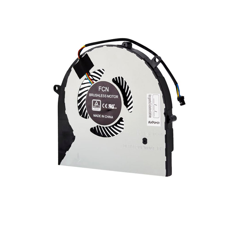 Ventilateur de GPU Fan 4Pin pour Asus FX503VM - diymicro.fr