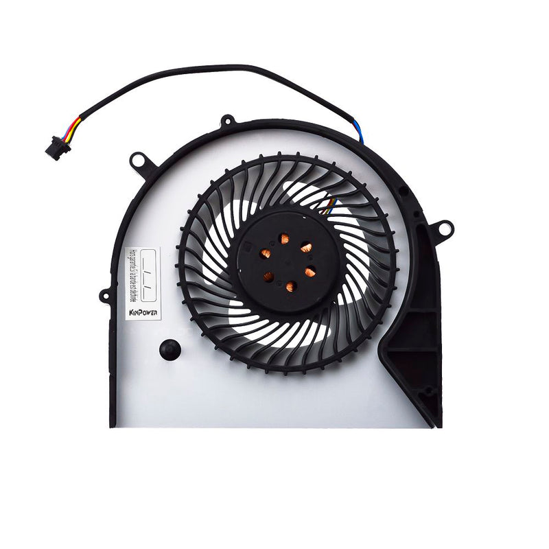 Ventilateur de GPU Fan 4Pin pour Asus GL503VM - diymicro.fr