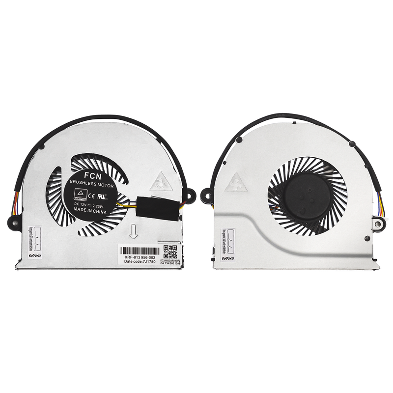 Ventilateur Fan d'ordinateur Portable Pour Asus GL703VD | DIY Micro