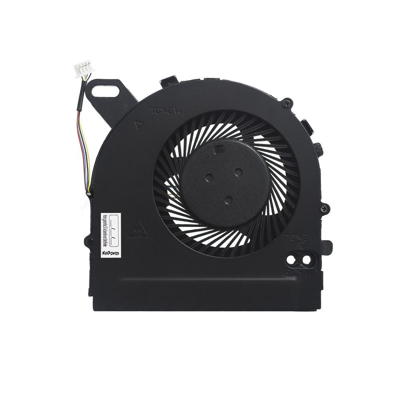 Ventilateur de CPU Fan 4Pin Pour Dell Inspiron 15-7560 - diymicro.fr