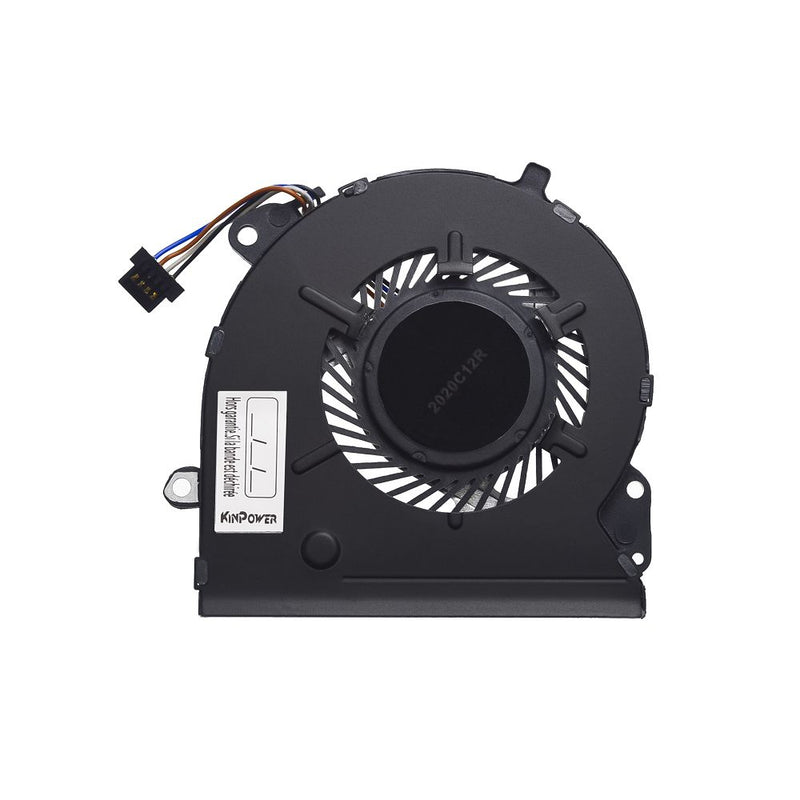 Ventilateur Fan d'ordinateur Portable Pour HP Pavilion Series 15-CS - diymicro.fr