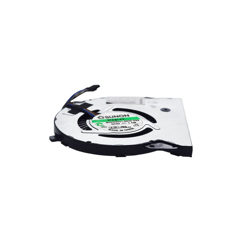 Ventilateur Fan d'ordinateur Portable Pour HP Pavilion Series 15-CS - diymicro.fr