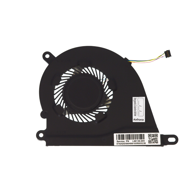 Ventilateur Fan Pour HP 15S-EQ | DIY Micro