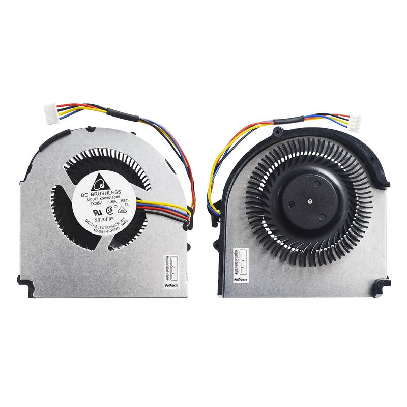 Ventilateur de CPU Fan 4Pin Pour Lenovo ThinkPad X Series X220 - diymicro.fr