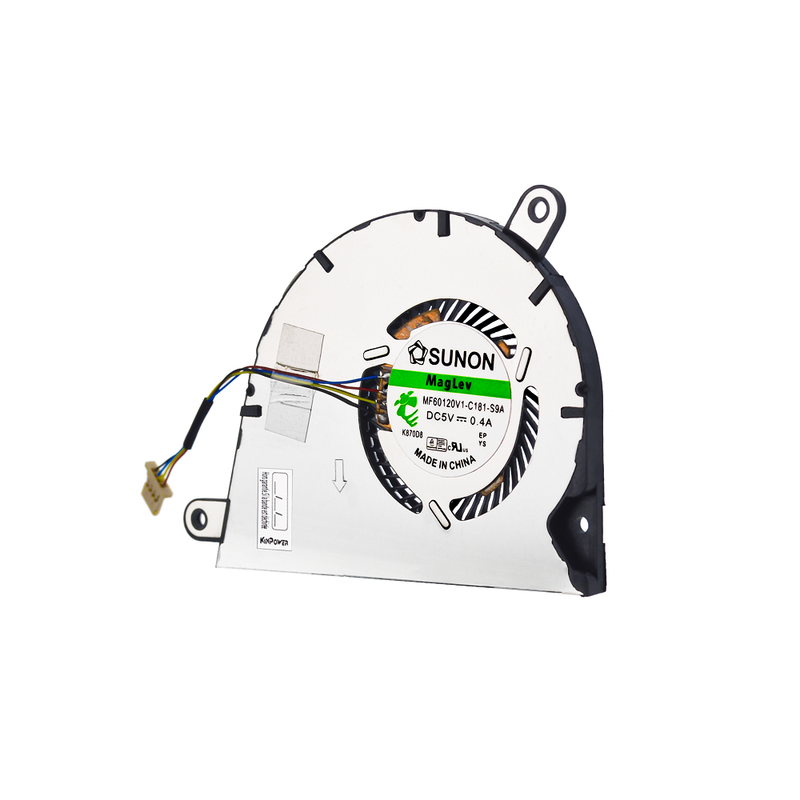 Ventilateur de CPU Fan 4Pin Pour Lenovo IdeaPad Yoga Series Yoga 2 13 - diymicro.fr