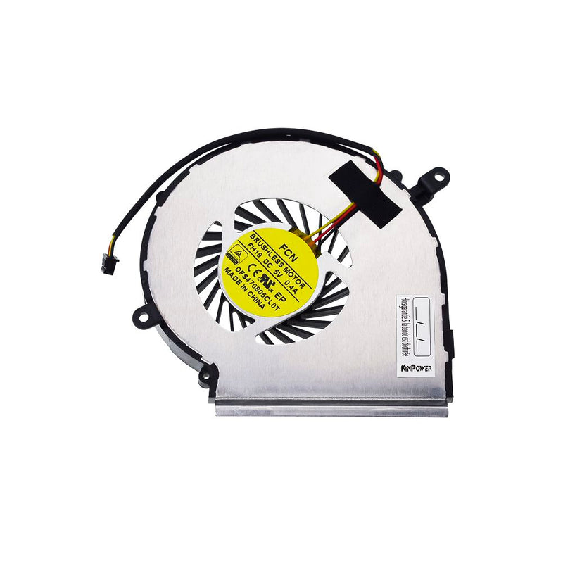 Ventilateur de GPU Fan 3Pin pour MSI GL62 Series - diymicro.fr
