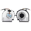 Ventilateur de CPU Fan 4Pin pour MSI GL62 Series - diymicro.fr