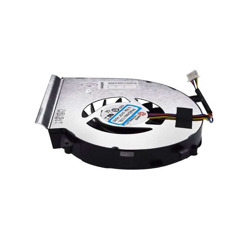 Ventilateur de CPU Fan 4Pin pour MSI GE62 Series - diymicro.fr