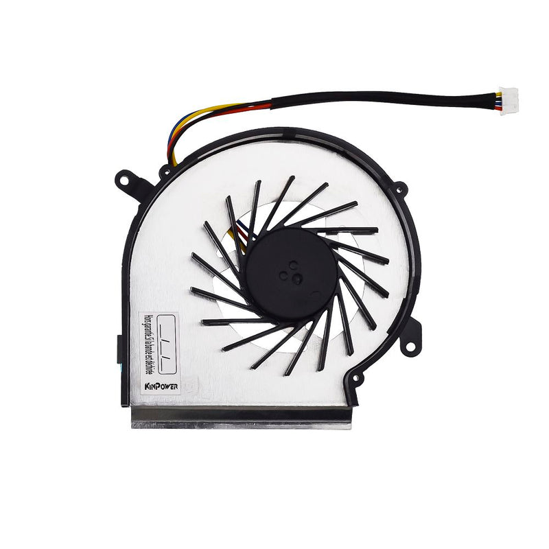 Ventilateur de GPU Fan 4Pin pour MSI GP62 Series - diymicro.fr