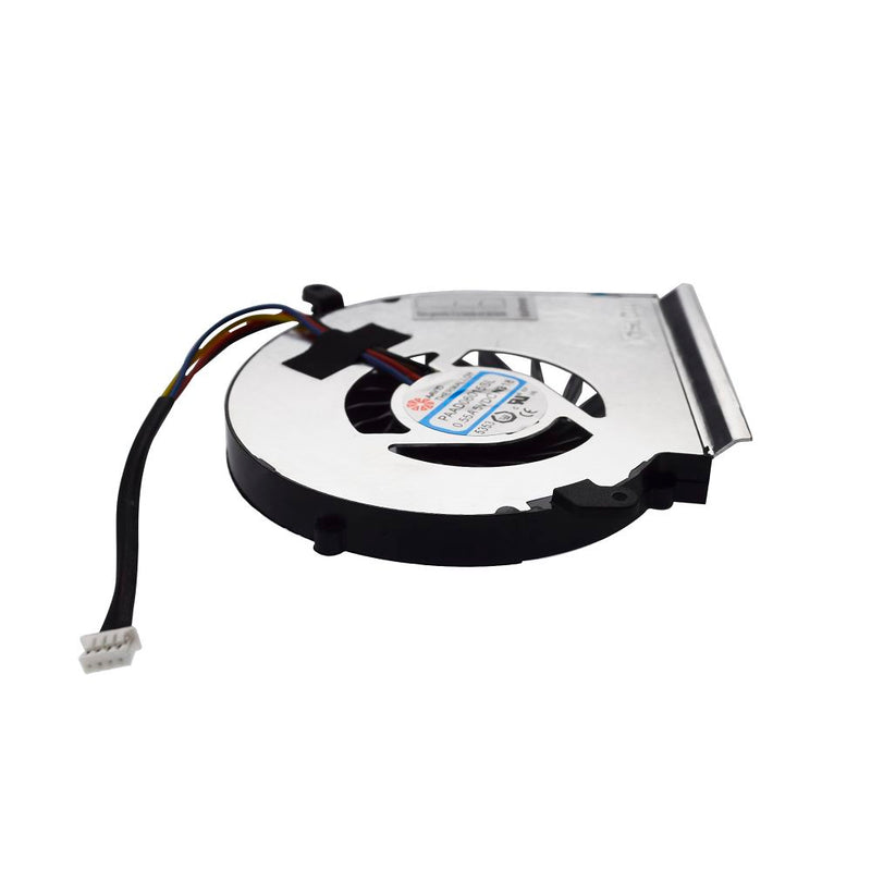 Ventilateur de GPU Fan 4Pin pour MSI GP62 Series - diymicro.fr