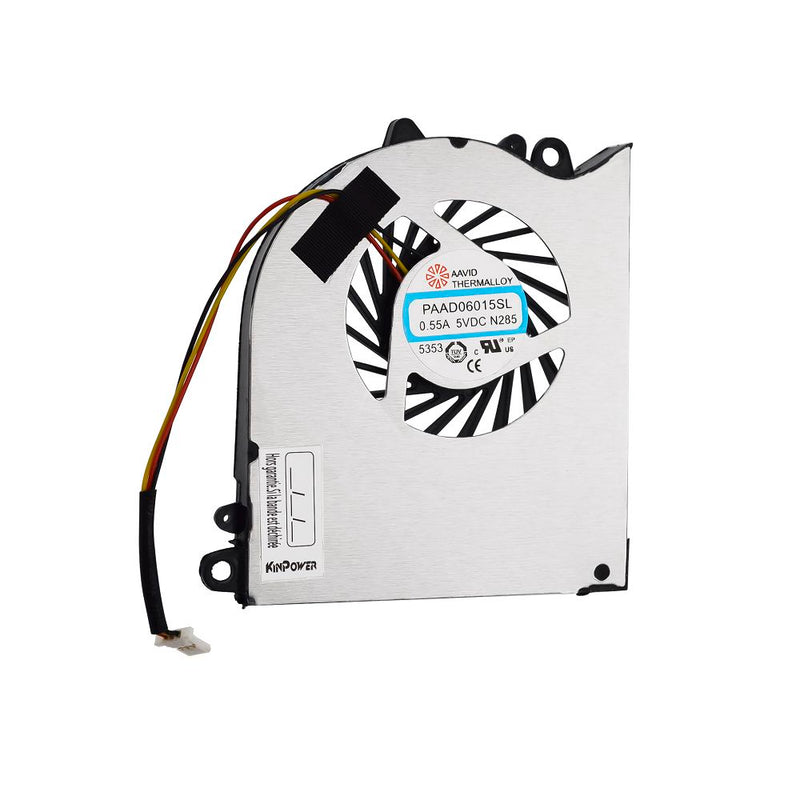 Ventilateur de GPU Fan 3Pin Pour MSI GS60 Series - diymicro.fr