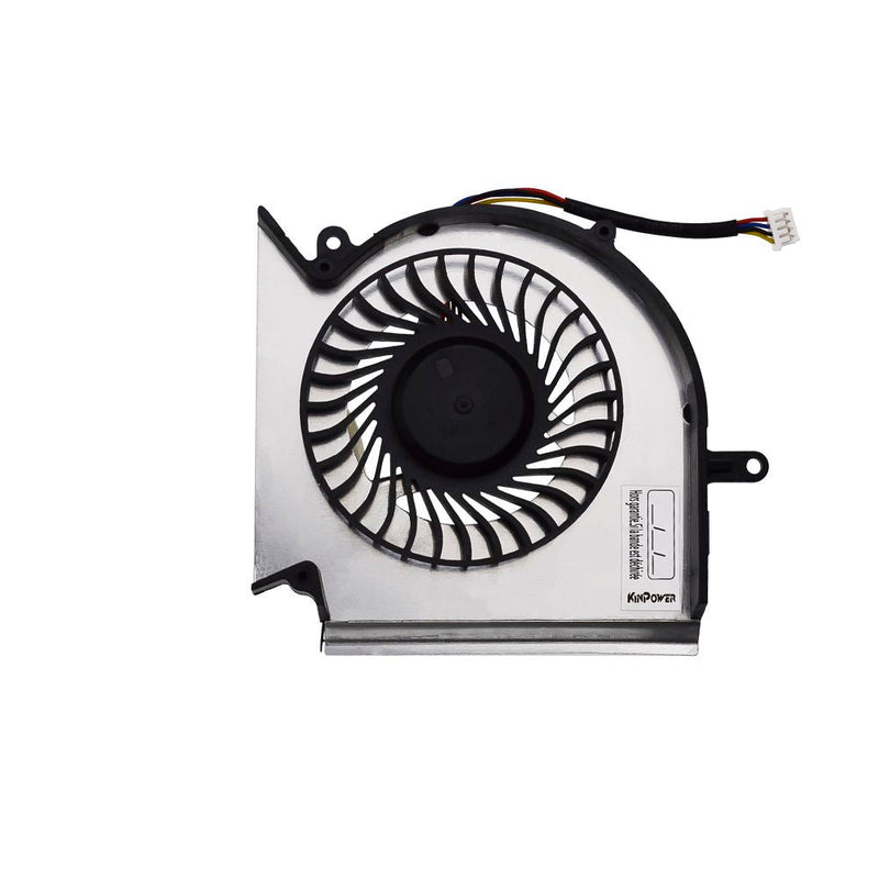 Ventilateur de CPU Fan 4Pin pour MSI GL75 Series - diymicro.fr