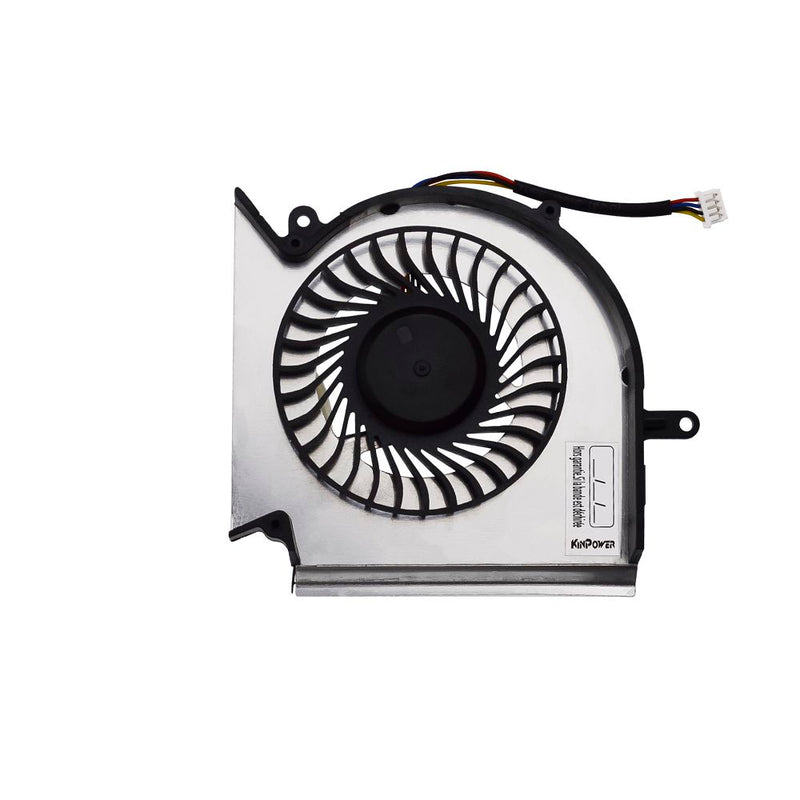 Ventilateur de CPU Fan 4Pin pour MSI GL63 GL73 Series - diymicro.fr