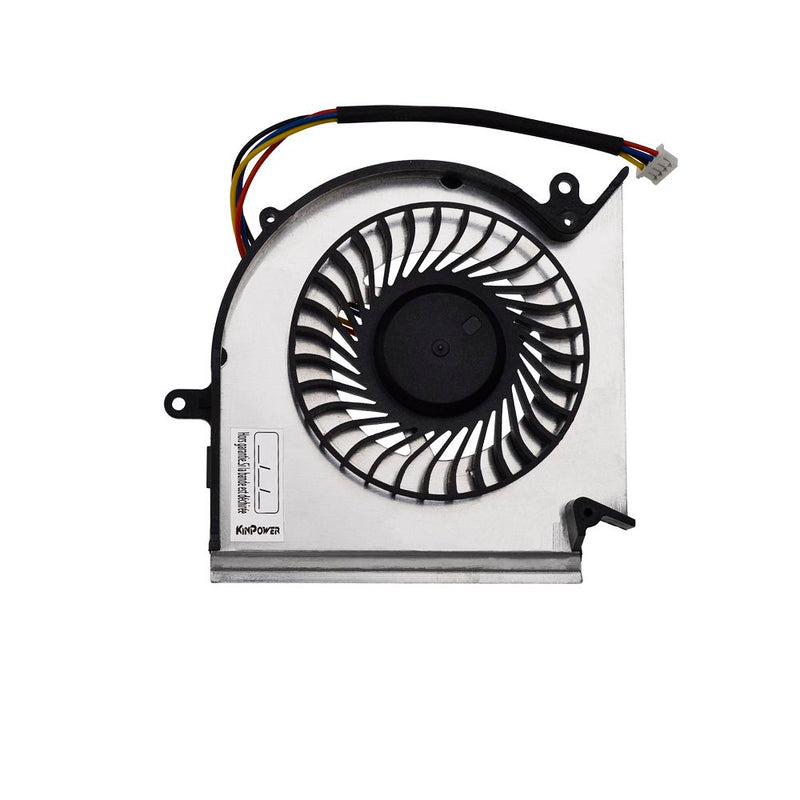 Ventilateur de GPU Fan 4Pin pour MSI GP63 GP75 Series - diymicro.fr