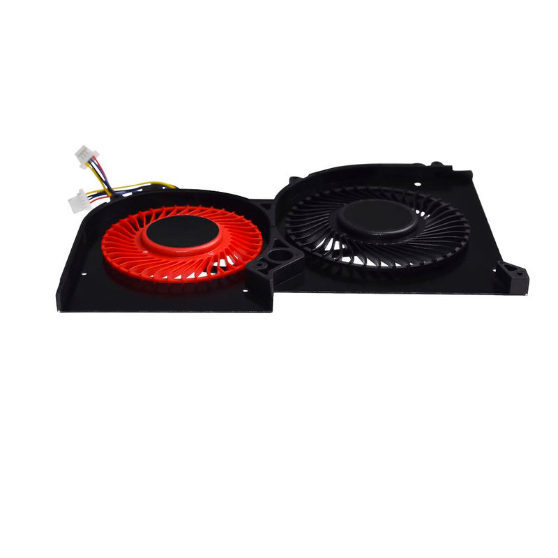 Ventilateur de GPU Fan 4Pin pour MSI GS65 Series - diymicro.fr