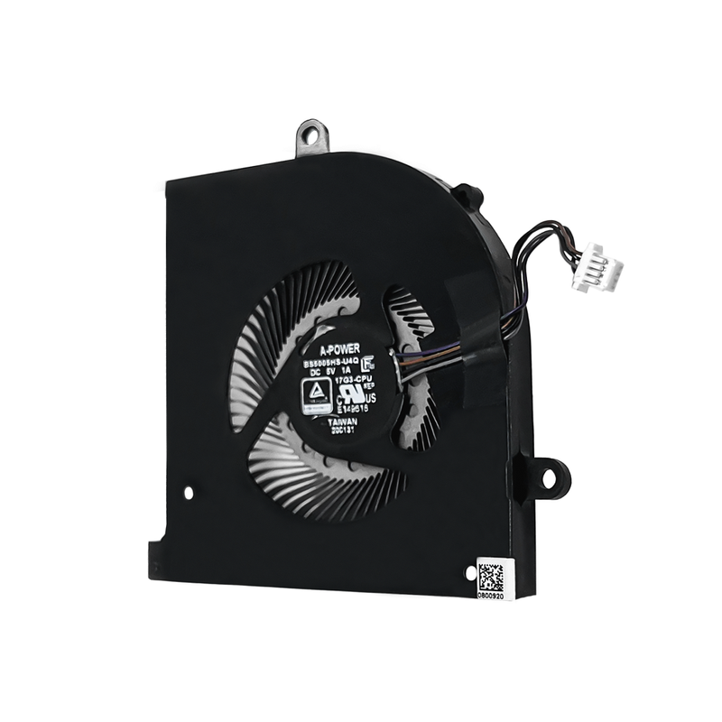 Ventilateur de CPU Fan 4Pin Pour MSI GS75 | DIY Micro